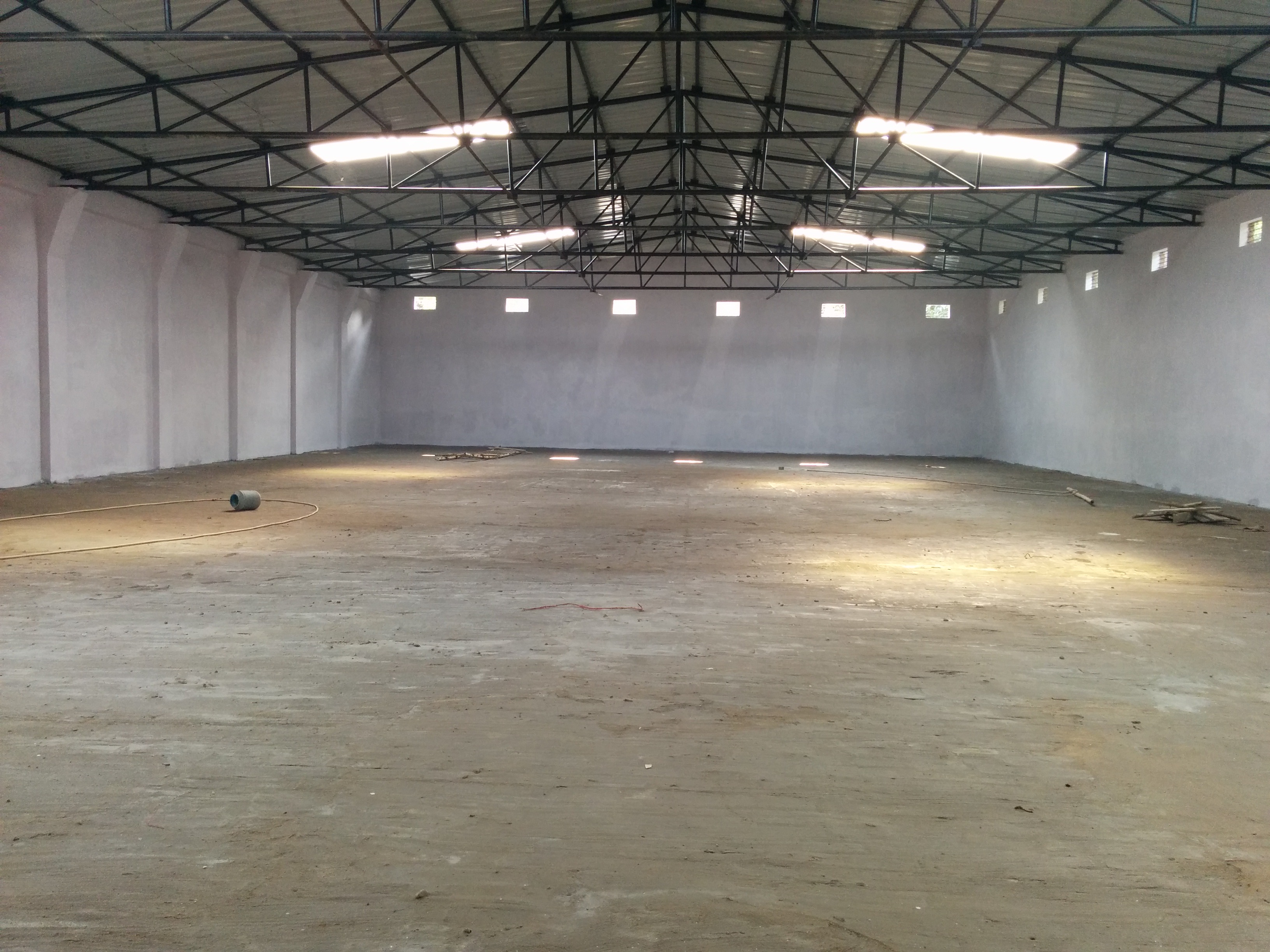 RNS Warehouse facility